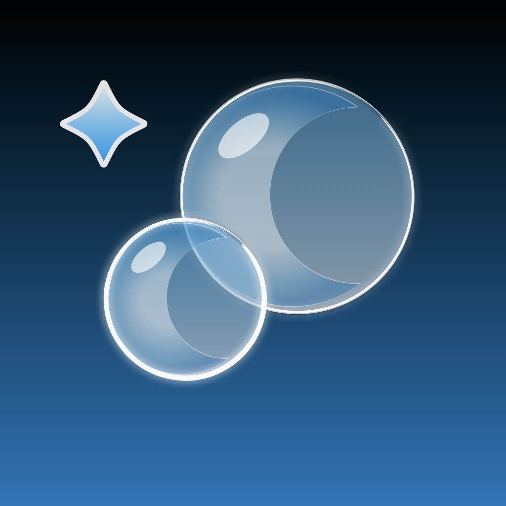 buttonBUBBLES logo